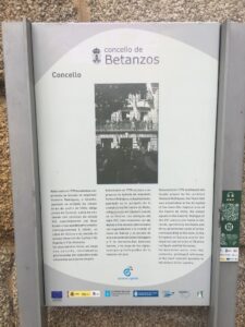 Etappe 97: Monfero - Betanzos