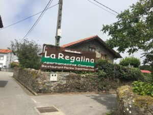 Etappe 89:  Soto de Luiña - Cadavedo